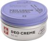 PURALPINA Deo Creme Lavendel, 50 ml