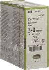 DERMALON 45 cm blau 3-0 C-13, 36 Stück