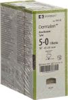 DERMALON 45 cm blau 5-0 C-1, 36 Stück
