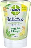 Dettol No-Touch Seife Nachfüllung Grüner Tee, 250 ml
