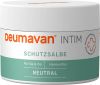 DEUMAVAN Schutzsalbe Natur ohne Lavendel Dose