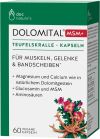 Doc nature’s Gélules DOLOMITAL® MSM et griffe du diable, boîte de 60