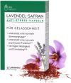 Doc nature’s Lavendel Safran Anti Stress Kapseln, 30 Stück