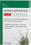 Doc nature’s Mönchspfeffer Plus Kapseln, 30 Stück
