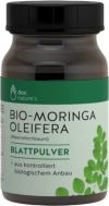 Doc nature’s Moringa Oleifera Blattpulver, 100 g