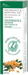 Doc nature’s Weihrauch Menthol Gel, 100 ml