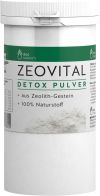 Doc nature's Poudre détox ZEOVITAL, 250 g