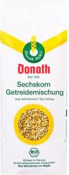Donath Mühle Sechskorn Ganz, 1 kg