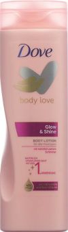 Dove Bodylotion Glow & Shine, 250 ml