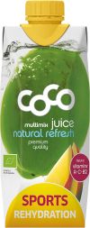 Dr. Antonio Martins Coco Sports Rehydration, 500 ml