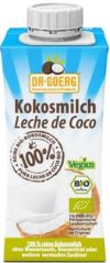 Dr. Goerg Kokosmilch, 200ml