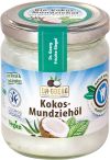 Dr. Goerg Mundziehöl Kokos mit Minze Premium, 180 ml
