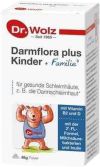 Dr. Wolz flore intestinale plus enfants & famille, 68 g