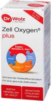 DR. WOLZ Cell Oxygen Plus, 250 ml