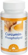 Dr. Jacob's Curcumin-Phospholipid Kurkuma-Extrakt Kaspeln, 60 Stück 