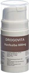 Drogovita Hanfsalbe 600 mg, 75 ml