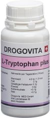 Drogovita L-Tryptophan plus Kapseln, 50 Stück