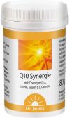 Dr. Jacob's Coenzyme Q10 synergie lutéine taurine, 80 g