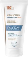 DUCRAY MELASCREEN Anti-Pigmentflecken Creme SPF50+, 50 ml