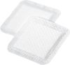 DURAMAX S Silikon-Superabsorber 10x10cm, 10 Stück