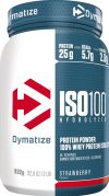 DYMATIZE ISO 100 Strawberry, 932 g