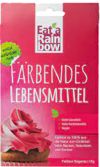 EAT A RAINBOW Färbendes Lebensmittel magenta, 10 g