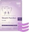 APRICOT Mund Patches Ectoin kiss it better Box, 100 Stück