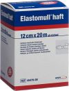 ELASTOMULL HAFT Gazebinde weiss 20 m x 12 cm, 1 Rolle