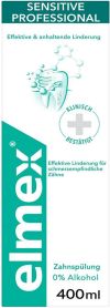 elmex Sensitive Professional Zahnspülung