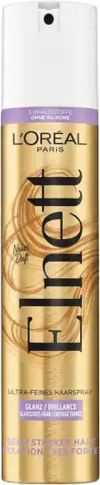 L'Oreal ELNETT Hairspray Glanz, 300 ml