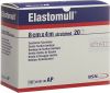 ELASTOMULL Gazebinde weiss 4 m x 8 cm, 20 Stück