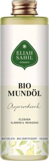 Eliah Sahil Bio Mundöl ayurvedisch zum Ölziehen, 100 ml