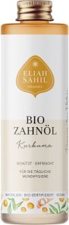 Eliah Sahil Zahnöl Kurkuma, 100 ml