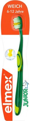 elmex Junior Zahnbürste