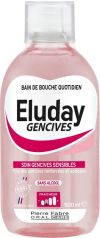 ELUDAY Mundspüllösung Zahnfleisch, 500 ml