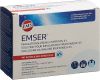 Emser solution inhalation 4% hyperton, 20 pièces