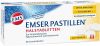 Emser Pastillen zuckerfrei mit Vanille