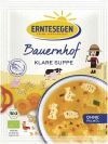 Erntesegen Bauernhof Klare Suppe, 55 g