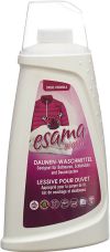 ESAMA Lessive pour duvet 1000 ml