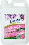 Etamine du Lys Waschmittel für Wolle & Feinwäsche Lavendel, 5 l