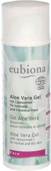 Eubiona Aloe Vera Hydro-Gel, 50 ml