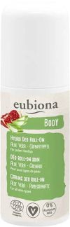 Eubiona Déodorant roller aloe vera, 50 ml