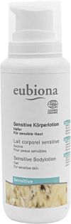 Eubiona Sensitive Körperlotion Hafer, 200 ml