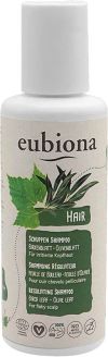 Eubiona Shampoo Schuppen Birken - Oliven, 200 ml