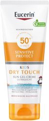 EUCERIN Sun Kids Dry Touch Gel Creme Lotion LSF50+, 200 ml