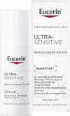 EUCERIN UltraSENSITIVE Beruhigende Pflege für normale Haut und Mischhaut