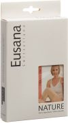 EUSANA Kniewärmer Thermo anatomisch KKL2 ivoire, Grösse M