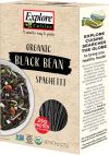 Explore Cuisine Spaghetti schwarze Bohnen Bio, 200 g
