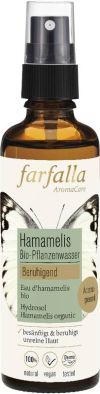 farfalla Eau d'hamamélis bio