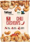 fairfood Cashew Chili geröstet, 50 g
